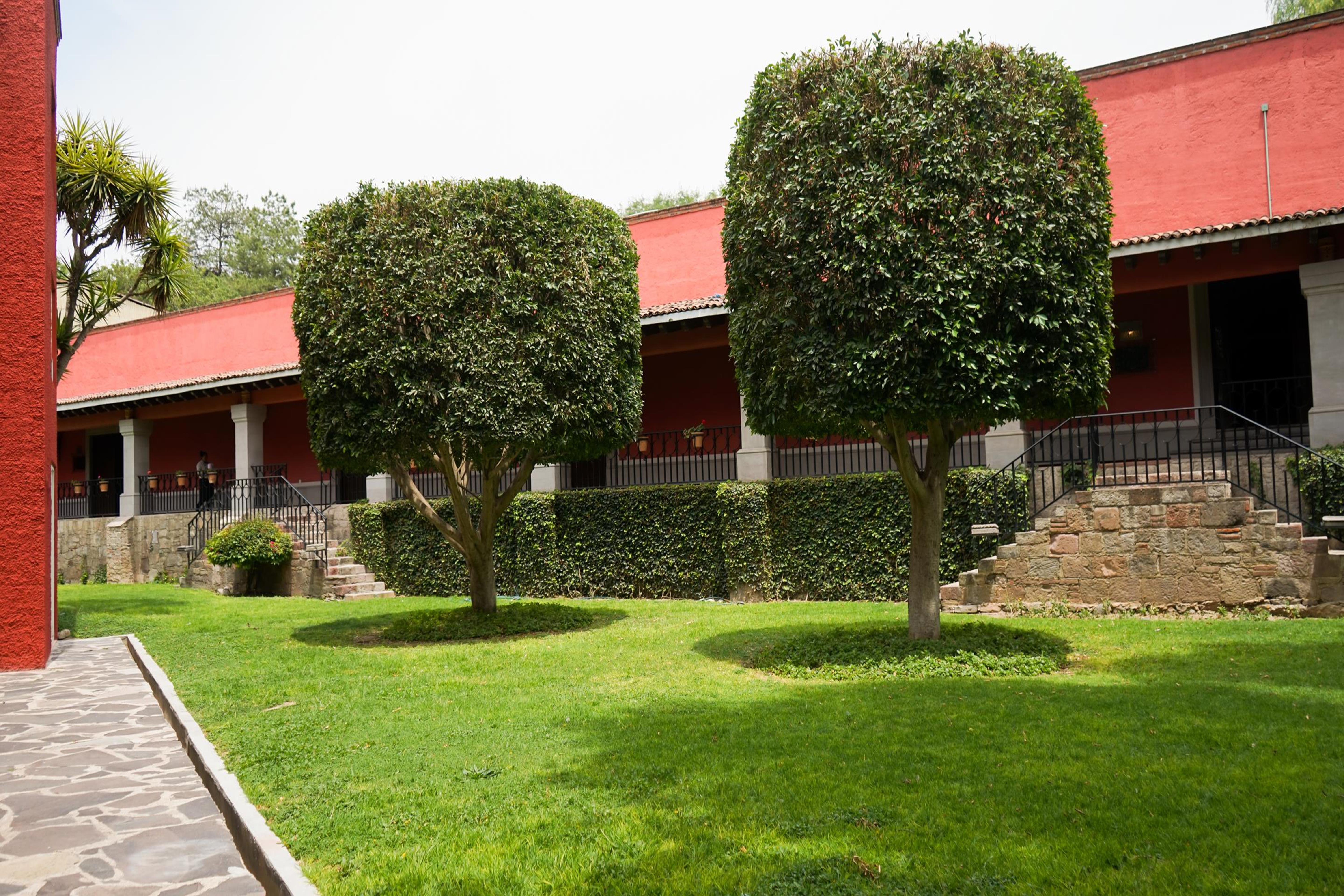 Real de Minas San Miguel de Allende Exterior foto